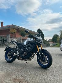 MT 09 SP 2018