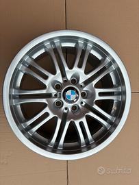Cerchi style 67 M3 E46 completamente restaurati