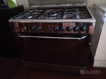 cucina  gas o metano