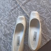 scarpe usate una volta sola