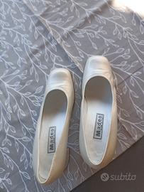 scarpe usate una volta sola