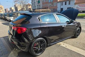 Alfa Romeo Giulietta 1750 TBi Quadrifoglio Verde T