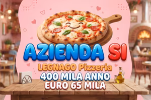 Risto-pizza alti incassi - no bar