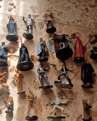 personaggi Star wars
