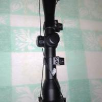 binocolo per carabina ad aria