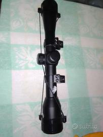 binocolo per carabina ad aria