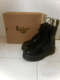 Dr. Martens stivali neri – taglia 39 – mai usati