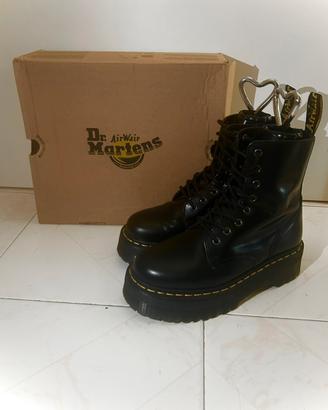 Dr. Martens stivali neri – taglia 39 – mai usati