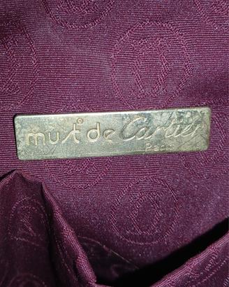 borsa Cartier 