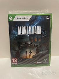 ALONE IN THE DARK (NUOVO)