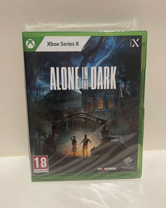 ALONE IN THE DARK (NUOVO)