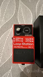 BOSS RC-1 Loop Station