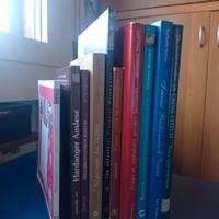 Collezione libri Punto Croce