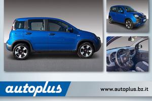 FIAT Panda 1,0 Mild Hybrid Citycross GPL