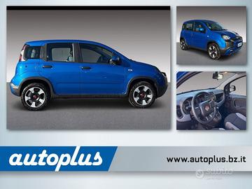 FIAT Panda 1,0 Mild Hybrid Citycross GPL