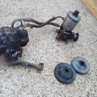 Modifica idroguida suzuki sj santana samurai