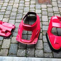 Carene - plastiche MBK Booster 5 pezzi.