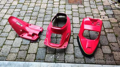 Carene - plastiche MBK Booster 5 pezzi.