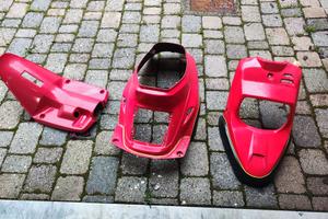 Carene - plastiche MBK Booster 5 pezzi.