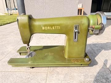 Macchina da cucire Borletti