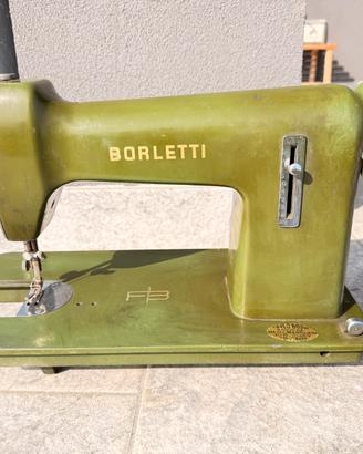 Macchina da cucire Borletti