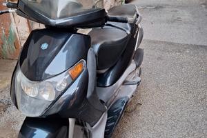 Piaggio bevery 125 anno 2005