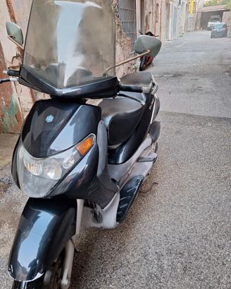 Piaggio bevery 125 anno 2005