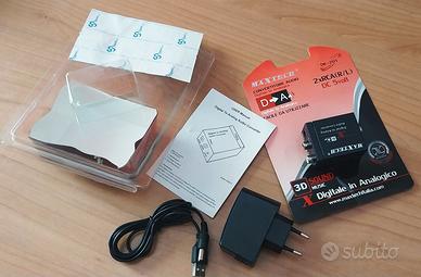 Convertitore audio digit / anal.  MaxTechTDK-201