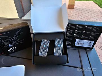 Led pozzanghere originale audi