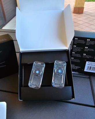 Led pozzanghere originale audi