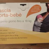 Fascia porta bebè
