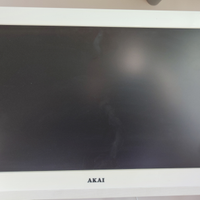 TV LCD Akai slim