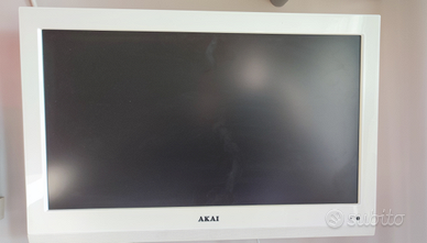 TV LCD Akai slim