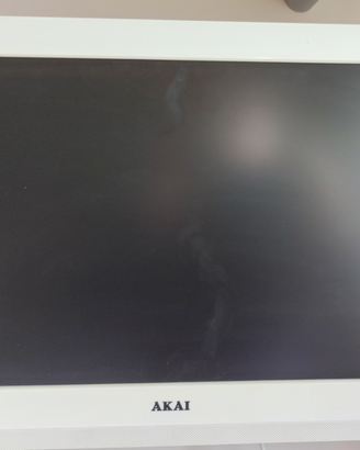 TV LCD Akai slim