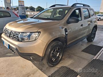 Dacia Duster 1.5 Blue dCi 8V 115 CV 4x4 Essential
