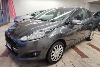 Ford Fiesta 1.4 5 porte Bz.- GPL Black & White Edi