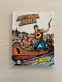 Pattuglia Eroica tex n. 213