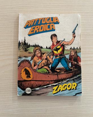 Pattuglia Eroica tex n. 213