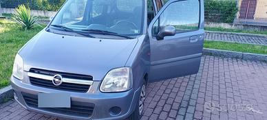 Opel Agila 2007 