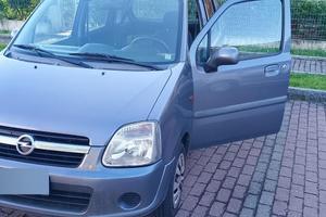 Opel Agila 2007 
