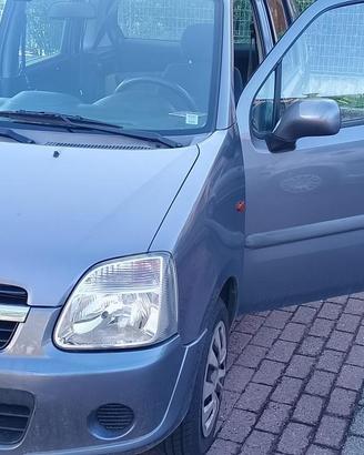 Opel Agila 2007 