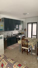 Appartamento di 90 mq con 30 mq di balconi