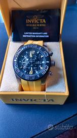 orologio chrono INVICTA