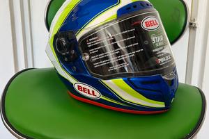 Bell race star
