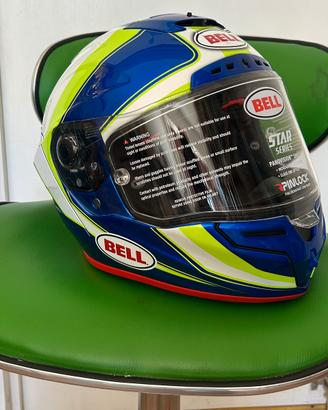 Bell race star