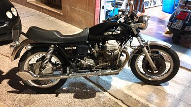 Moto Guzzi 850 T3 no California