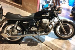 Moto Guzzi 850 T3 no California