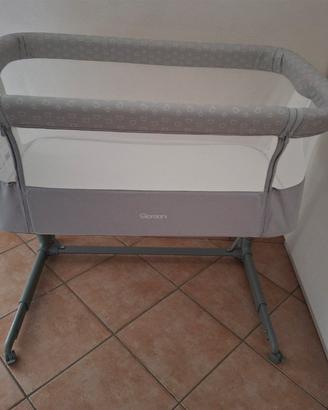 culla bordo letto