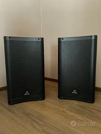 Coppia di Behringer DR112DSP