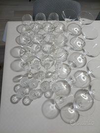 Bicchieri servizio da 6